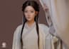create 3d realistic stunning chatgbt virtual assistance, virtual influencer