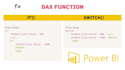 be your expert in data related projects especially in power bi, data modelling
