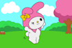 draw custom a hello kitty and sanrio characters for you