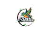 design soft drink brand logo