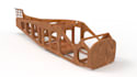 make 3d models in solidworks from your 2d drawings, sketches