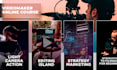 build a professional elearning online course and marketing platform