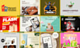 design editable canva social media posts, logo, and canva templates