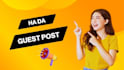publish high da guest post with SEO dofollow backlinks