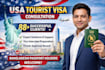 confirmed your US nonimmigrant visa interview