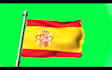 be doing a 3d animation of the flag