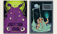 design a custom illustrated poster for your gig, event or band