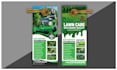 design junk removal door hangers