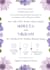 design wedding, birthday and inauguration invitations in canva