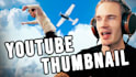 design a professional youtube thumbnail