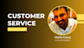 provide virtual assistance and customer care