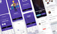 develop flutter apps, UI, UX, xd, figma design convert to flutter, flutter dart