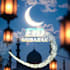 create a eid ul fitar mubarak video animation