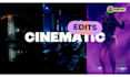 do event promos, ads and commerical video editing