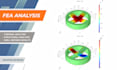 perform fea and cfd analysis for optimization