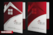 design profissional logo, brochure, folder, letterhead, business card