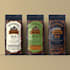 design premium coffee labels, coffee packaging,  label design