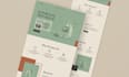 design a world class static website