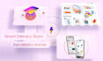 create website demo, saas product video, saas explainer