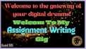 expert handwriting services for your assignments and project