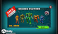 develop 3d,2d games for android, ios xcode in unity engine