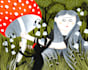 create children book illustration and covers