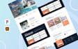 do website ui design, mobile app design, dashboard ui design