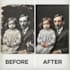 restore and colorize your old photos for an awesome present