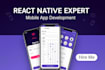 create applications that work both in android and ios