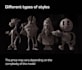 create exquisite 3d sculptures for your 3d printing projects