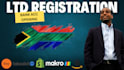register south african company within 48 hours