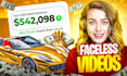 your faceless youtube video editor