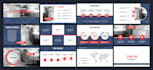 create a professional powerpoint presentation design