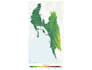 do publication ready geospatial or gis data mapping in r