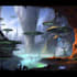 do character illustration or concept art digital painting