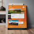 ignite your brands buzz with striking flyer designs