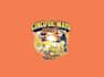 design interesting captivating sing and drink logo