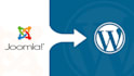 perform seamless website migration joomla to wordpress opencart modx