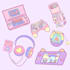 draw cute doodle illustrations