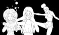 draw manga anime art