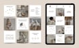 professionally manage and grow your instagram and  create content