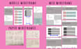 create a UX design wire frames