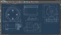 design clean and accurate 2d cad blocks for your project