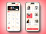 do UI UX design, mobile app or website ui ux design,