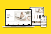 build shopify fashion clothing boutique store ecommerce website