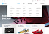 be your front end developer using html, CSS, vue3, bootstrap