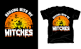 create halloween t shirt designs for various pod redbubble, teespring, etsy