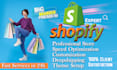 create shopify dropshipping store, dropshipping website, profitable shopify