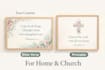 create custom ai christian bible verse wall art