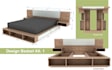 do 3d bed design nicely